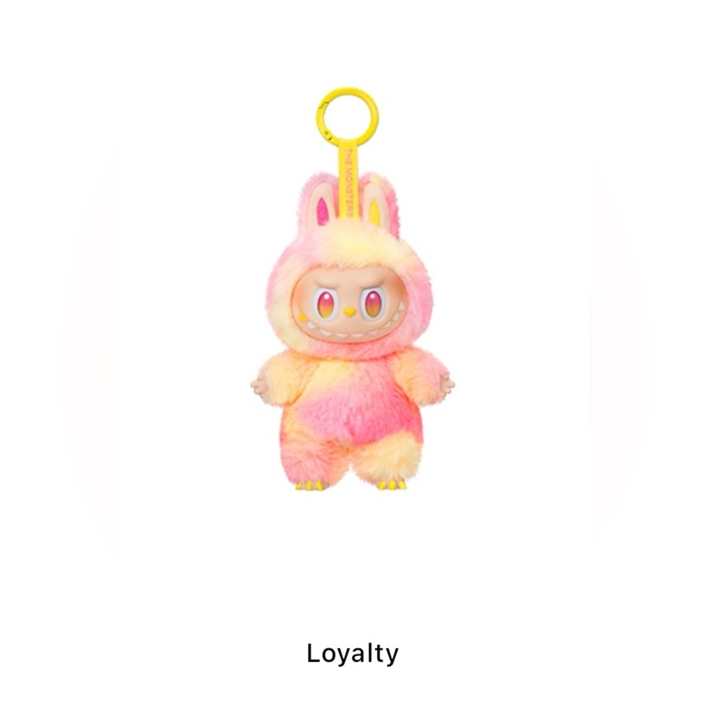 Loyalty(Biginto Energy Collection) Labubu